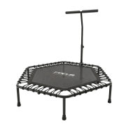 Fitness trampoline