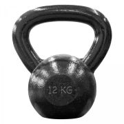 Focus Fitness Kettlebell - 12 kg - Gietijzer