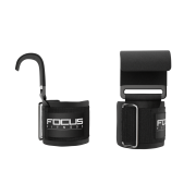 Focus Fitness Lifting Hooks