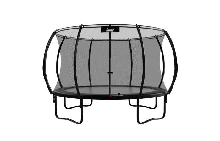 Trampoline - Senz Sports - Plus - 366 cm - Rond - J4000 serie