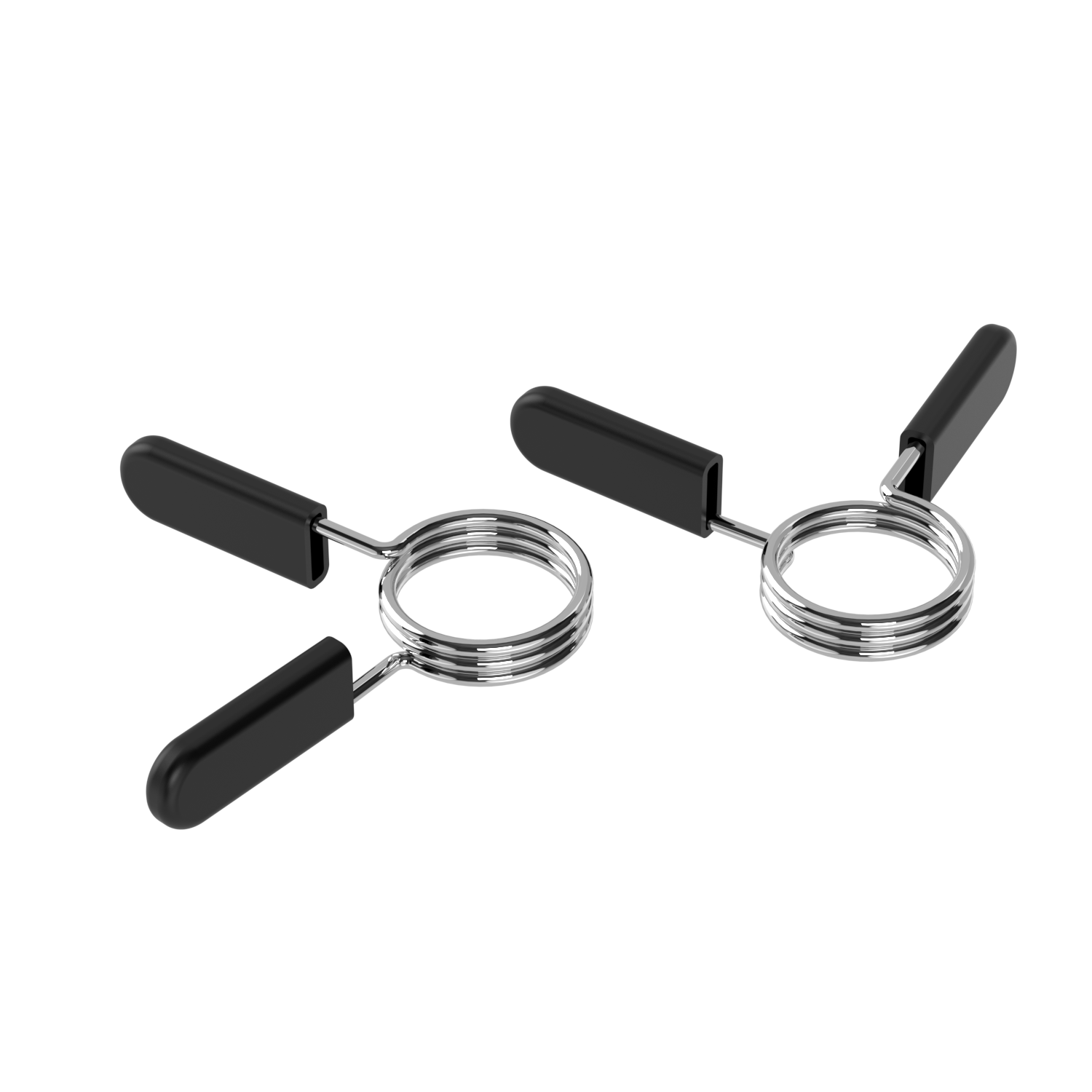Tunturi Meedraaiende Rechte Stang - 51 cm