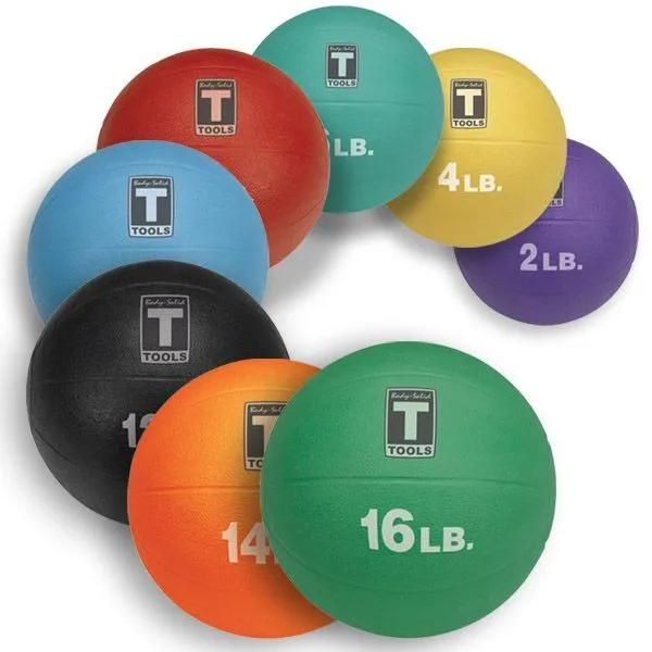 Pure 2 Improve Medicijnbal 6 kg | Sport & Lifestyle