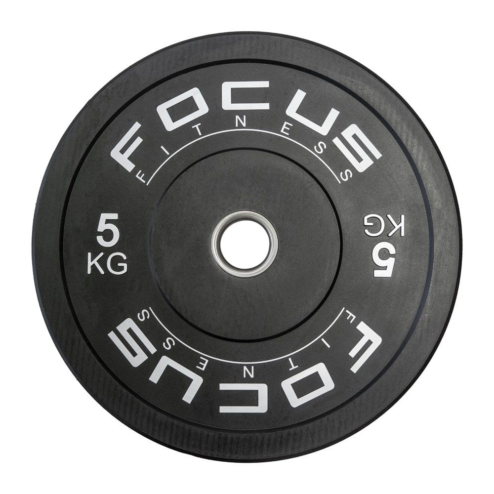 Halterschijven set - bumperplates - 50MM - 15 kg