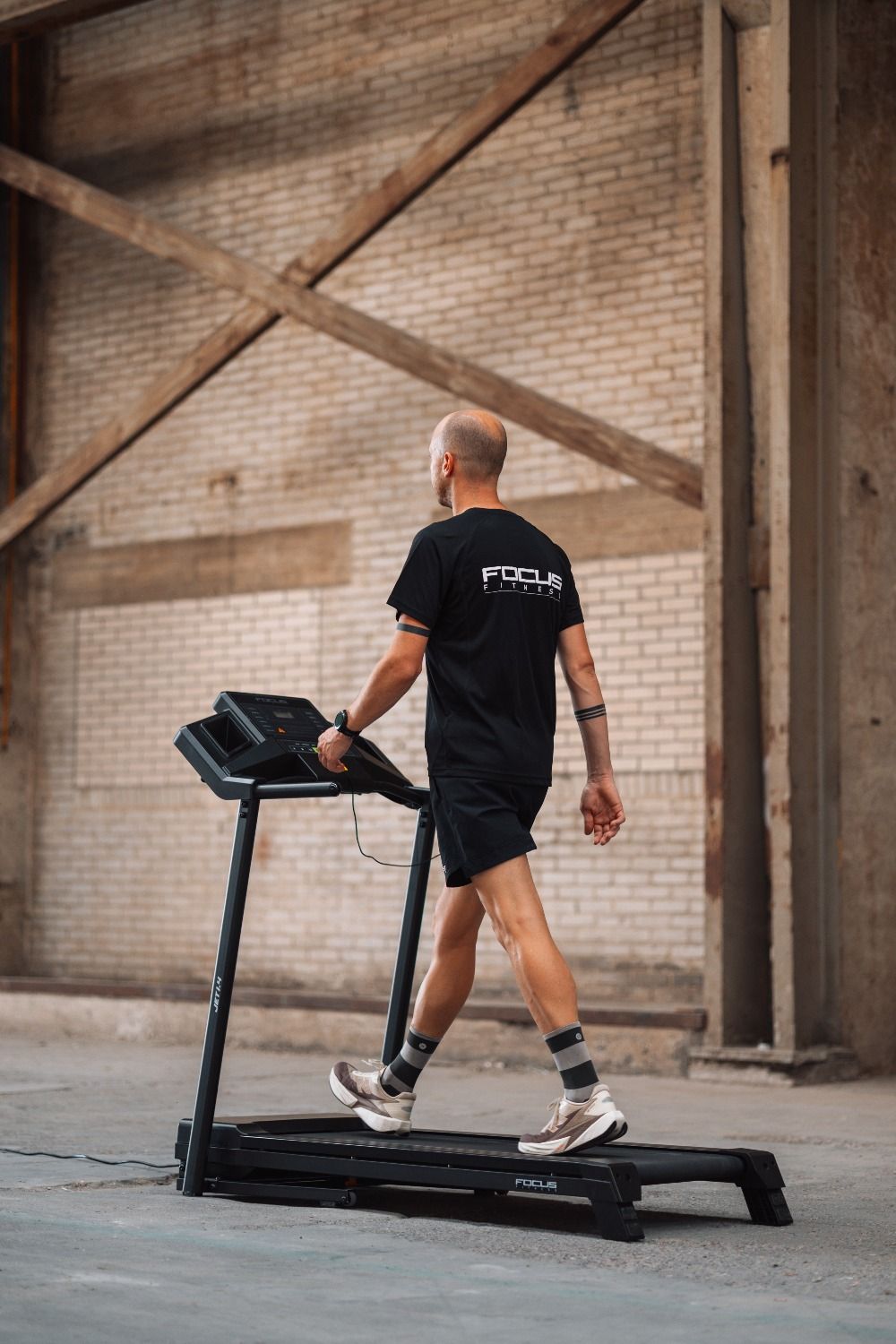 Loopband - Focus Fitness Jet 1.4 kopen? | Betersport.nl