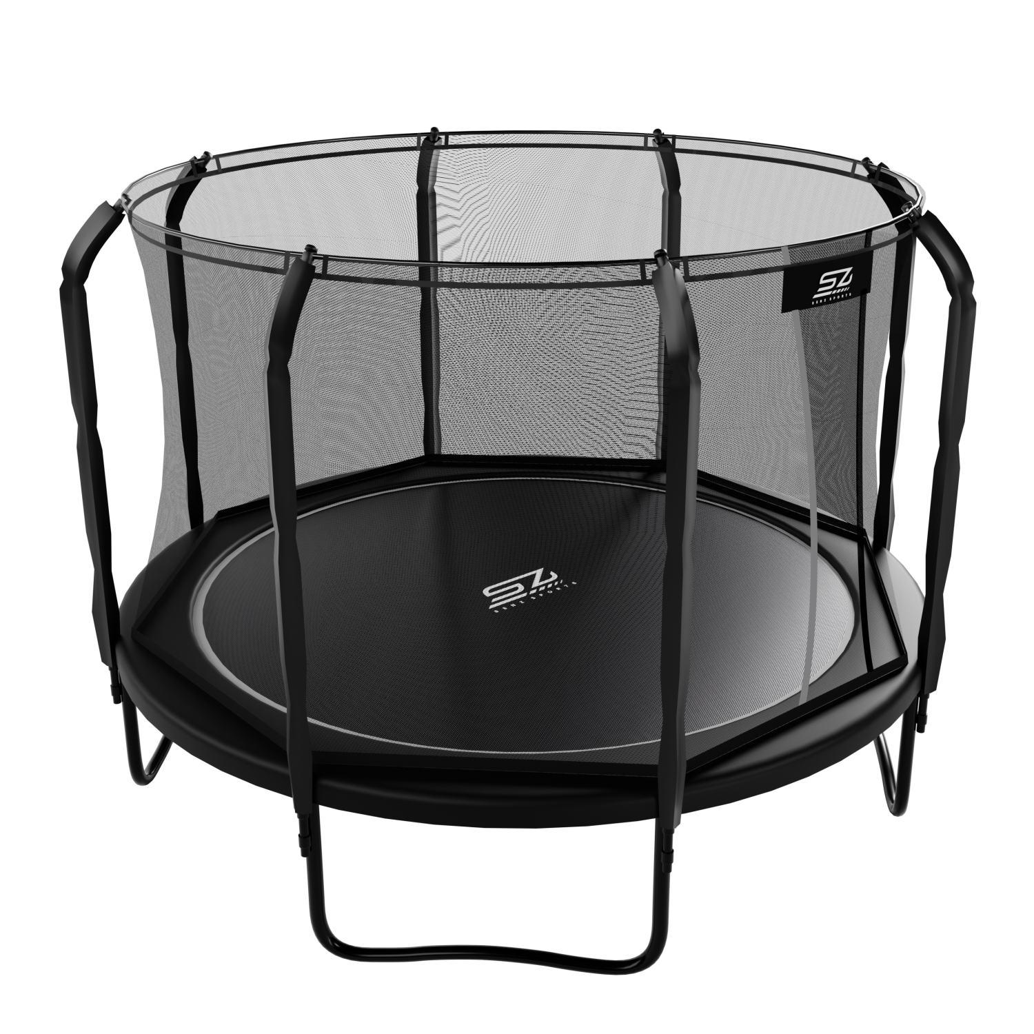 Trampoline - Senz Sports - Premium Plus - 366 cm - Rond - J7000